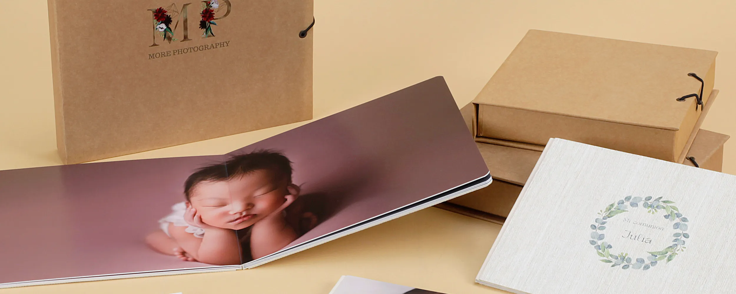 Packaging Creativo Pack 4