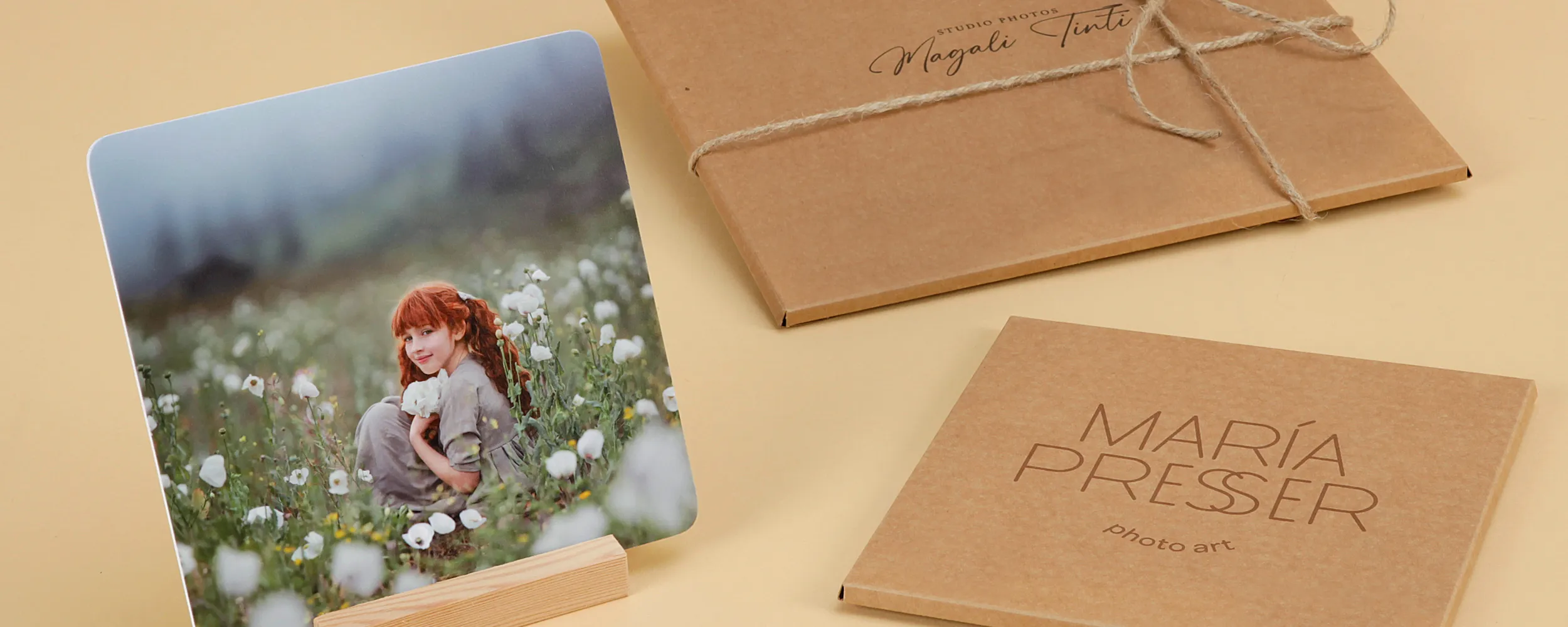 Packaging Creativo Pack 2B