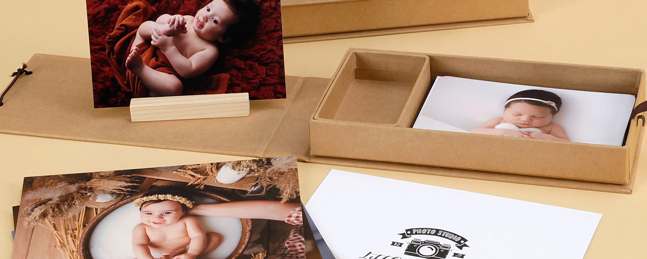 Packaging Creativo Pack 5