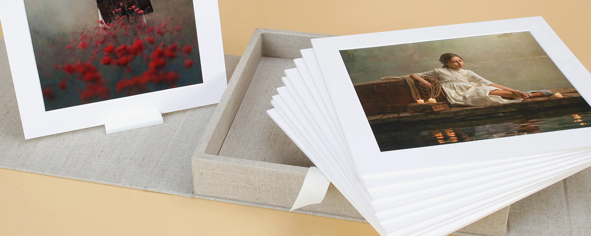 Pack Caja Miro Passe partout