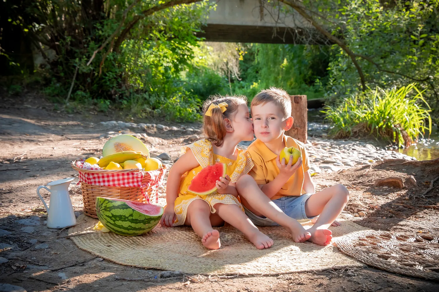 SESIONES DE EXTERIORES