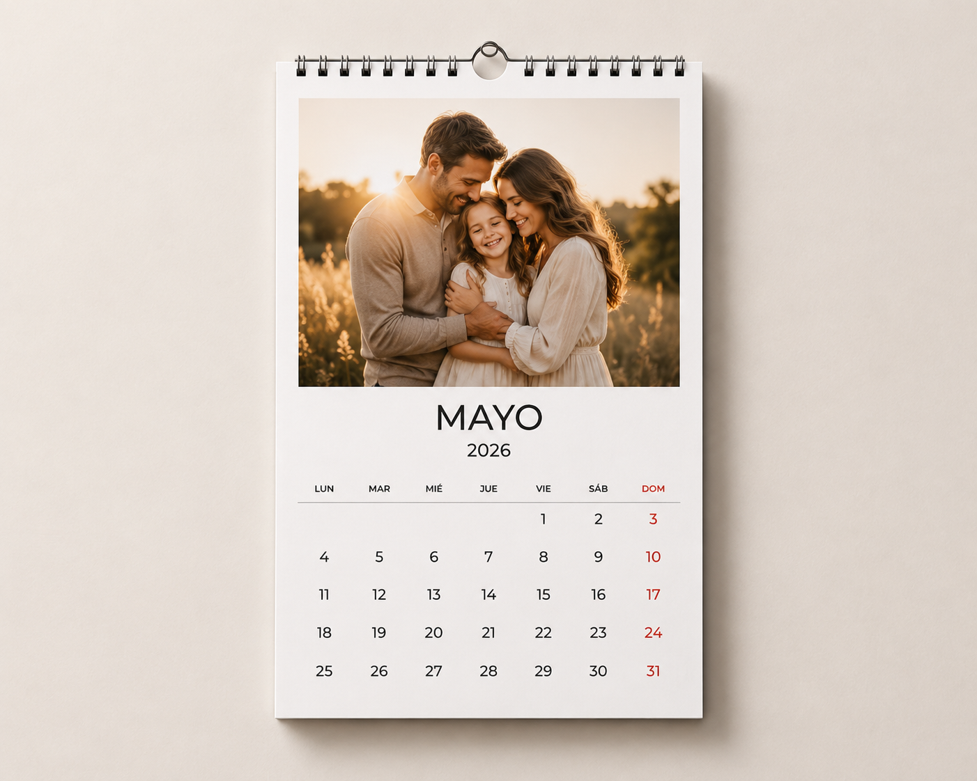 Calendarios