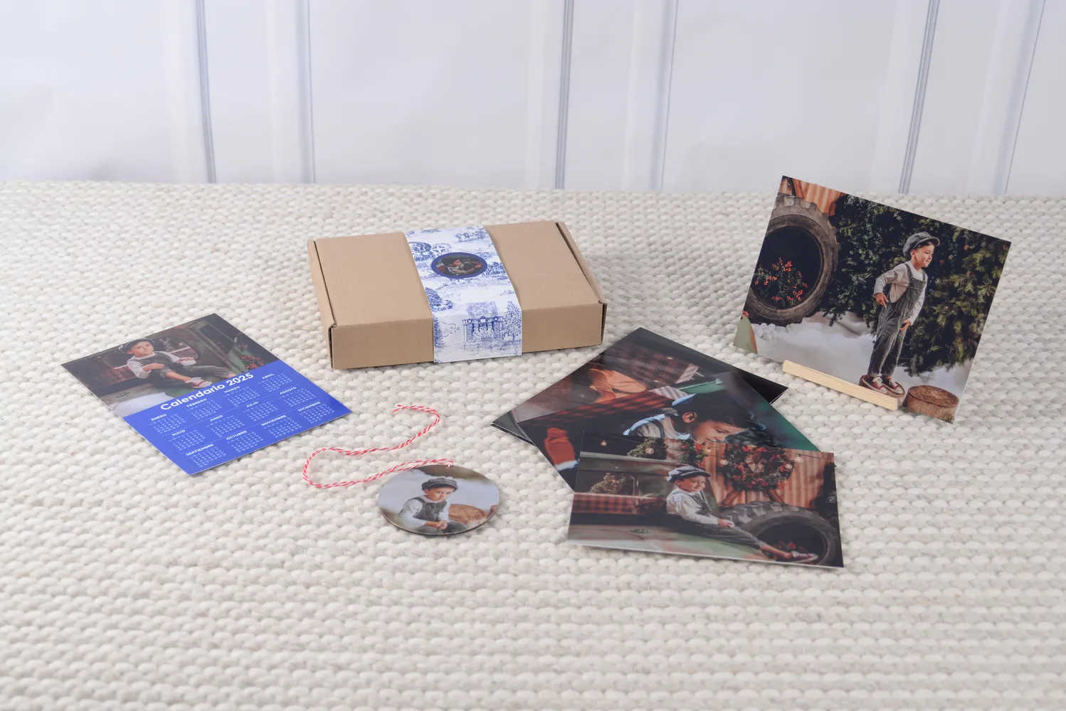 Navicero: Bola doble cara y rigidas s/c