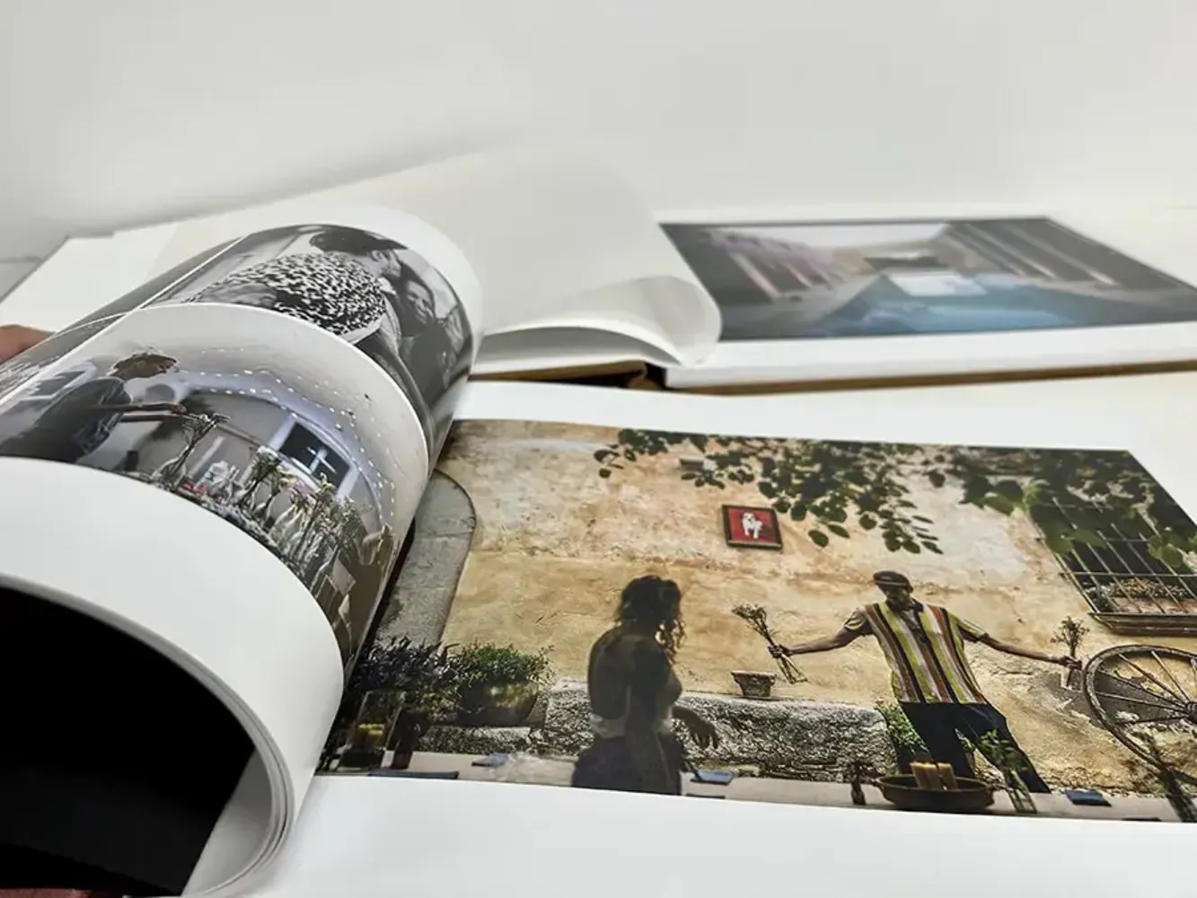 Libro editorial A5 Horizontal Tapa Blanda