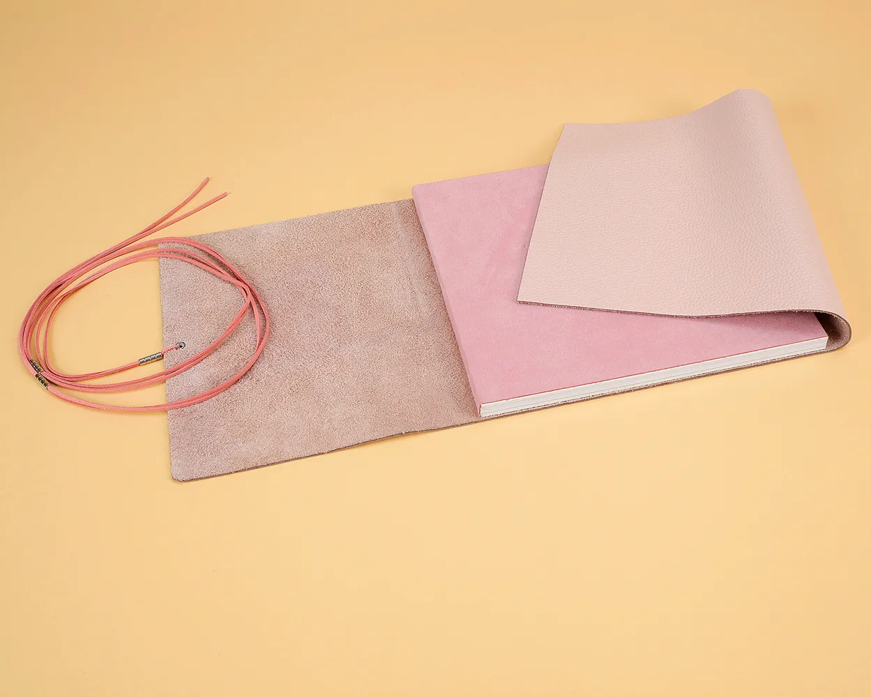 Álbum Barcelona<br>Funda de piel