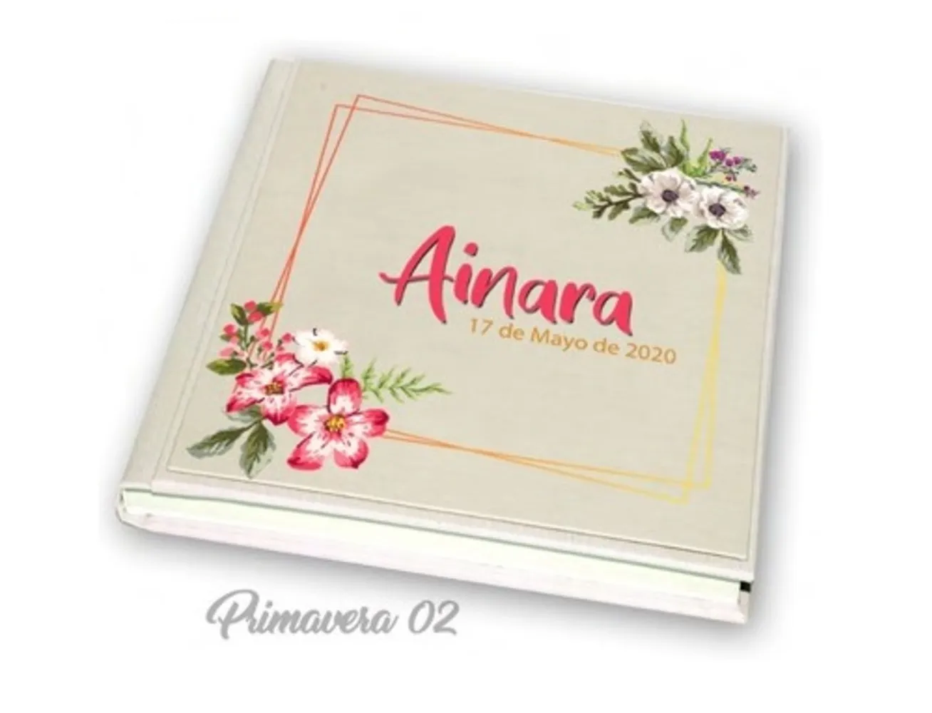 Álbum Primavera