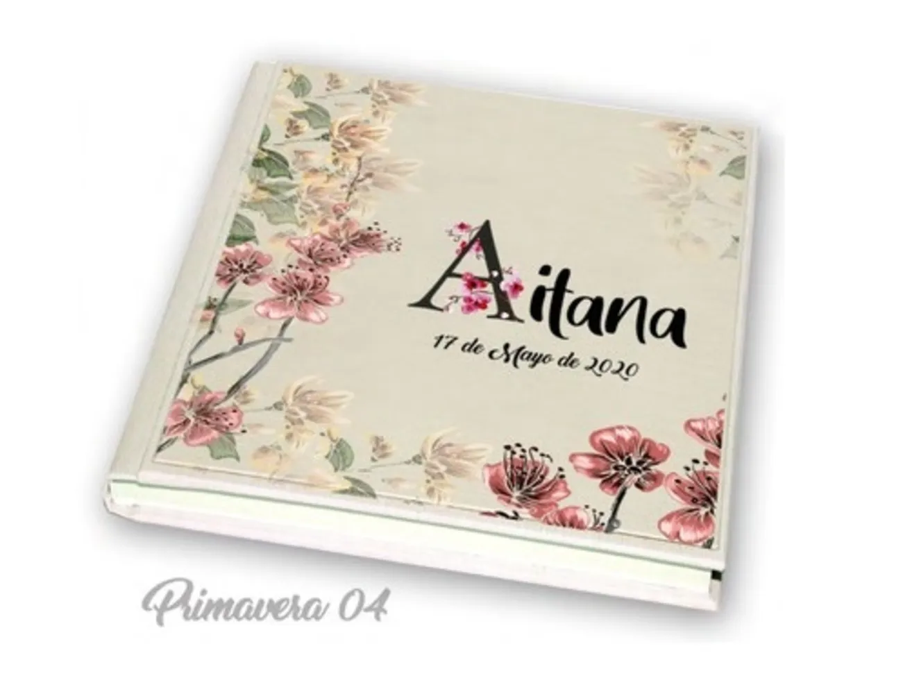 Álbum Primavera
