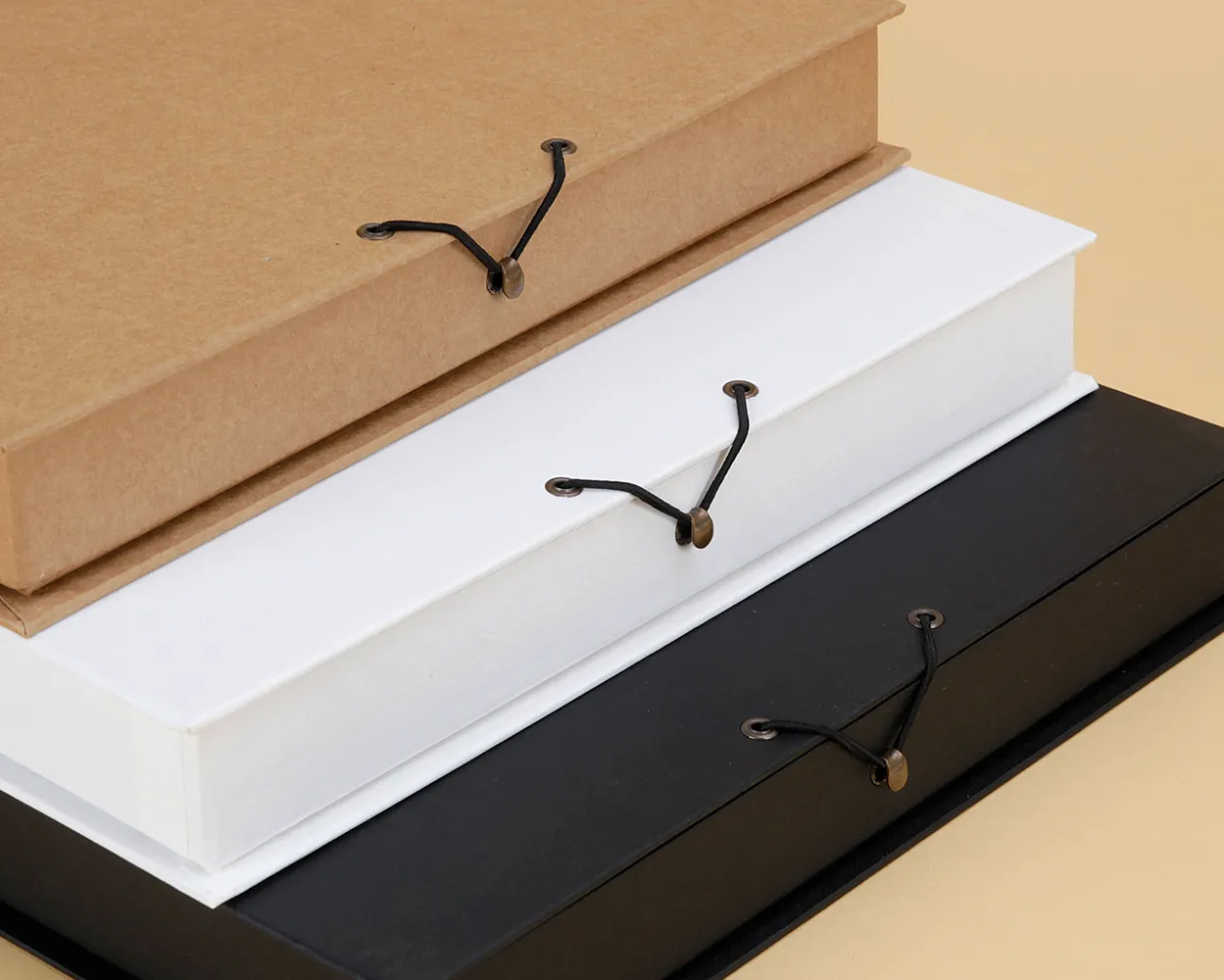 Cajas de cartón para álbum tipo Estuche