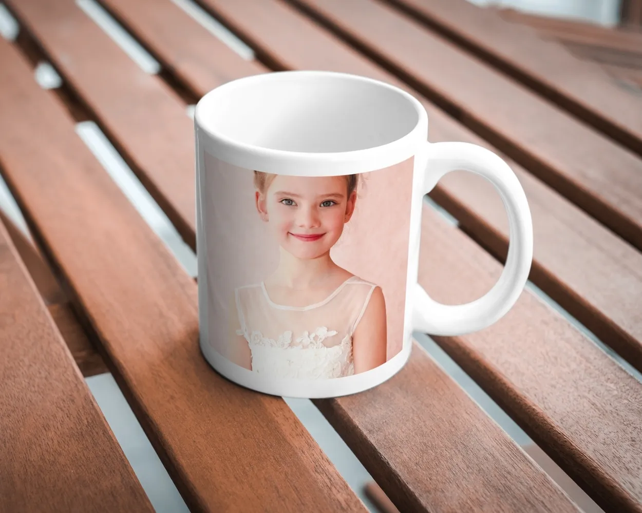 Taza personalizada