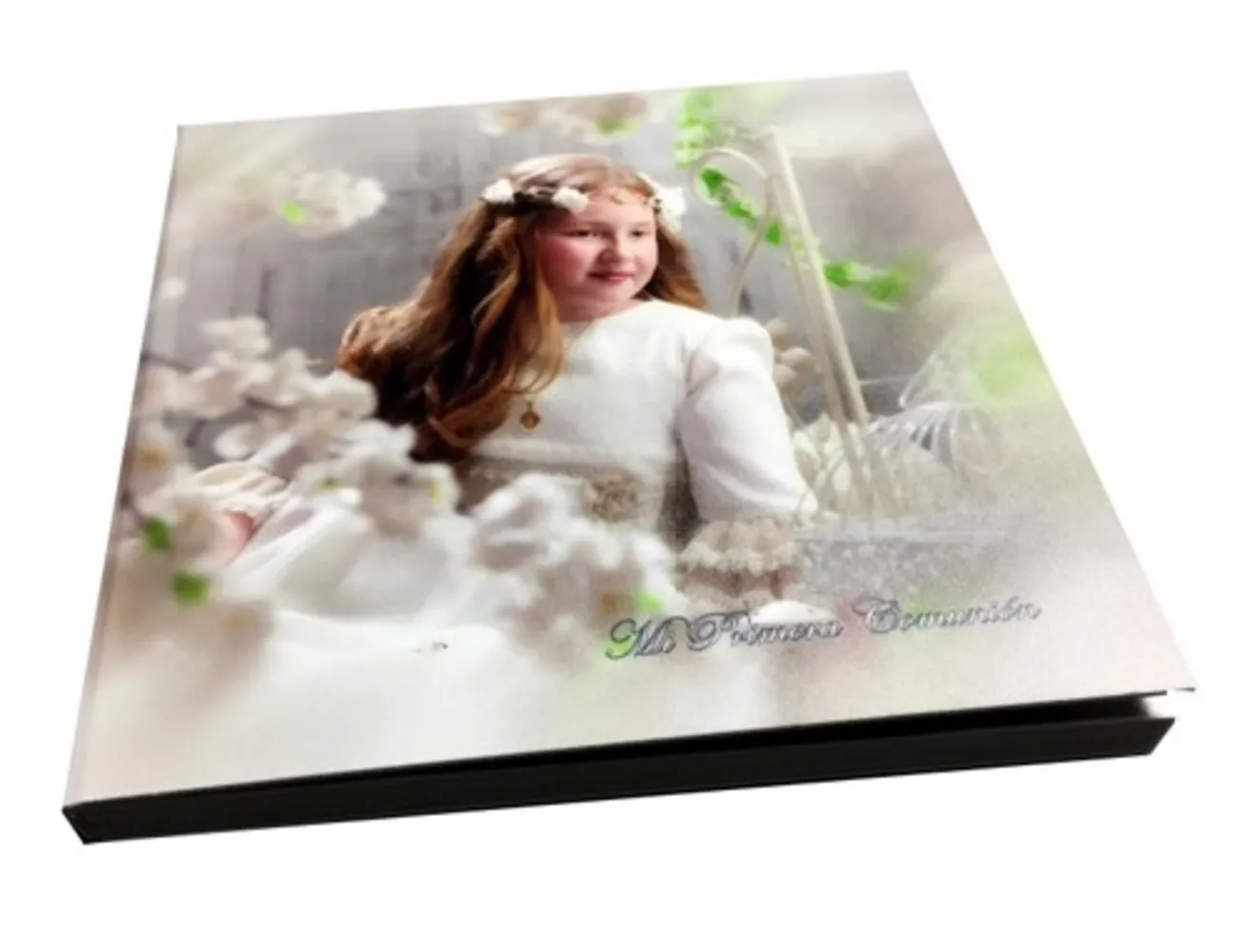 Álbum de familia tipo DOSSIER