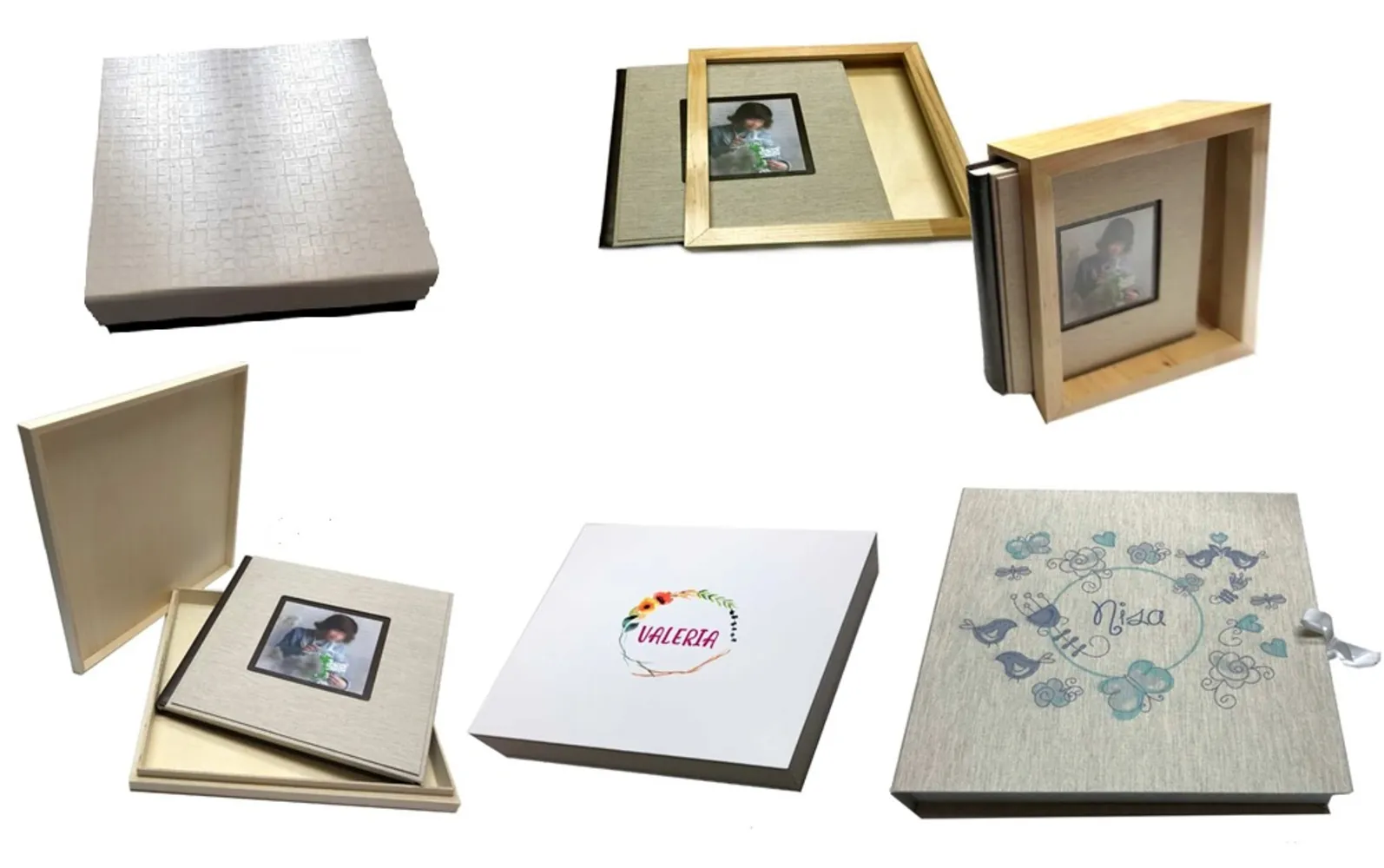 Complementos Comunión