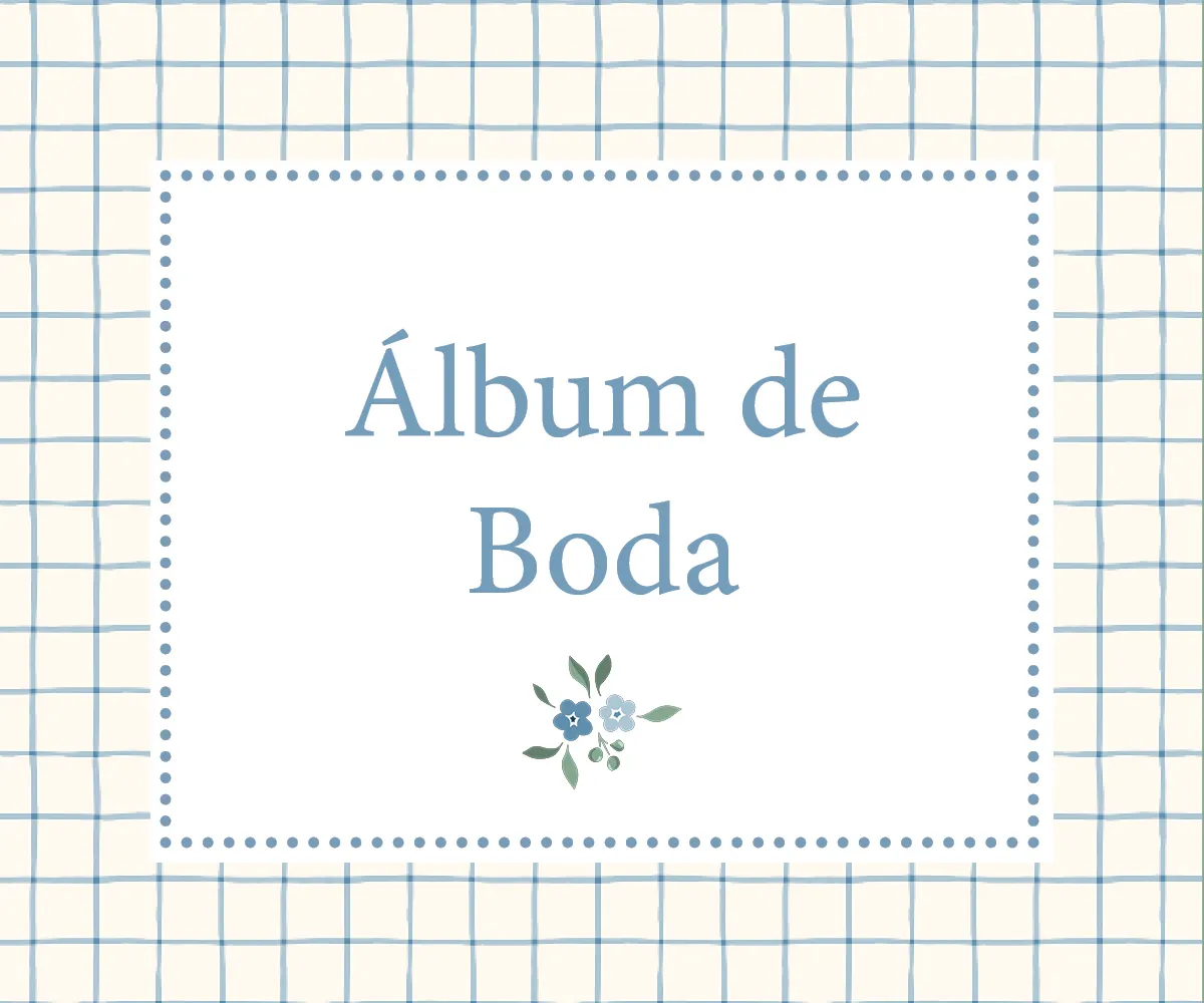 Álbum de boda