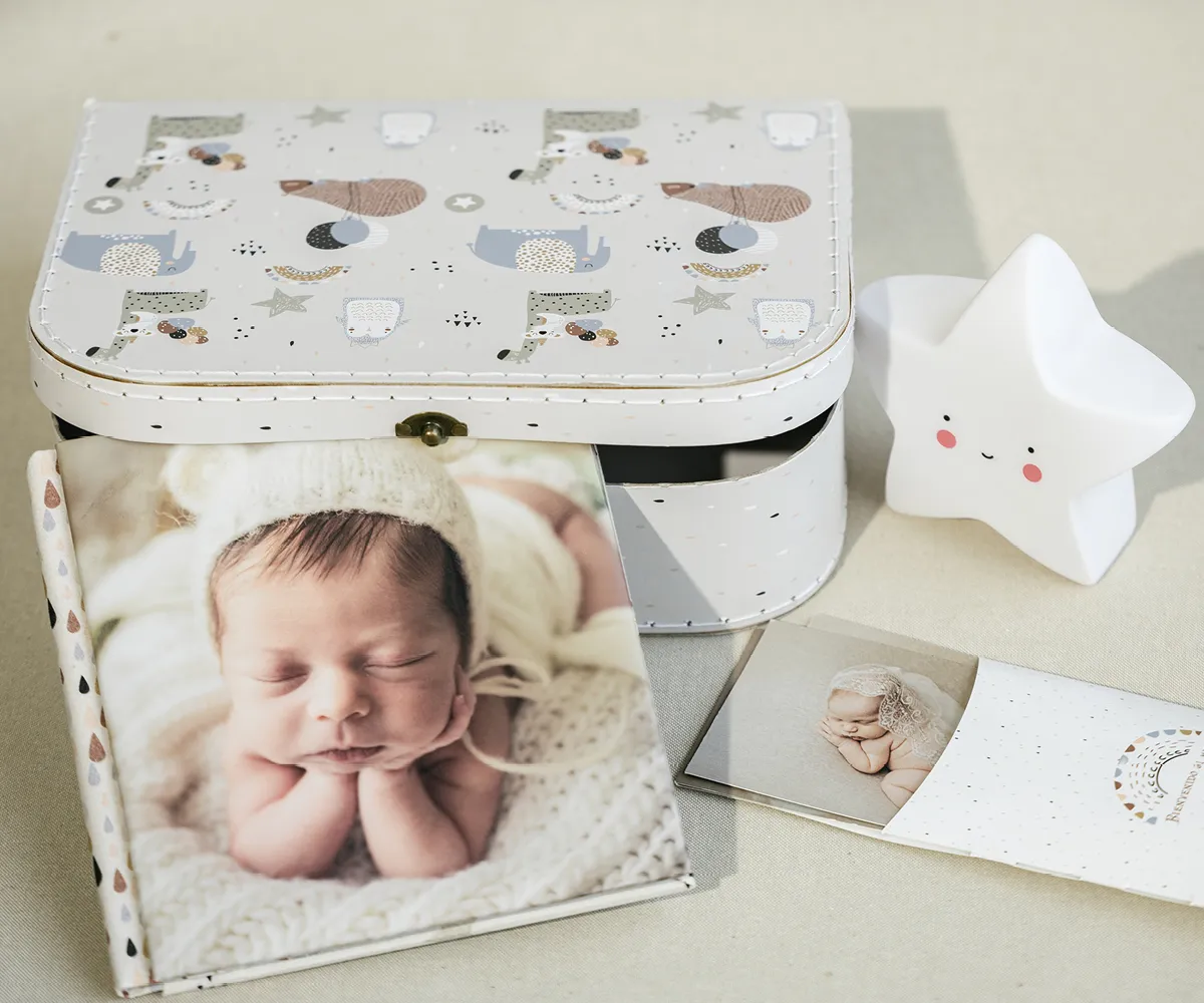 Maletín Welcome Baby
