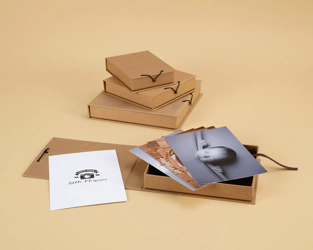 Packaging Creativo<br>Pack 3