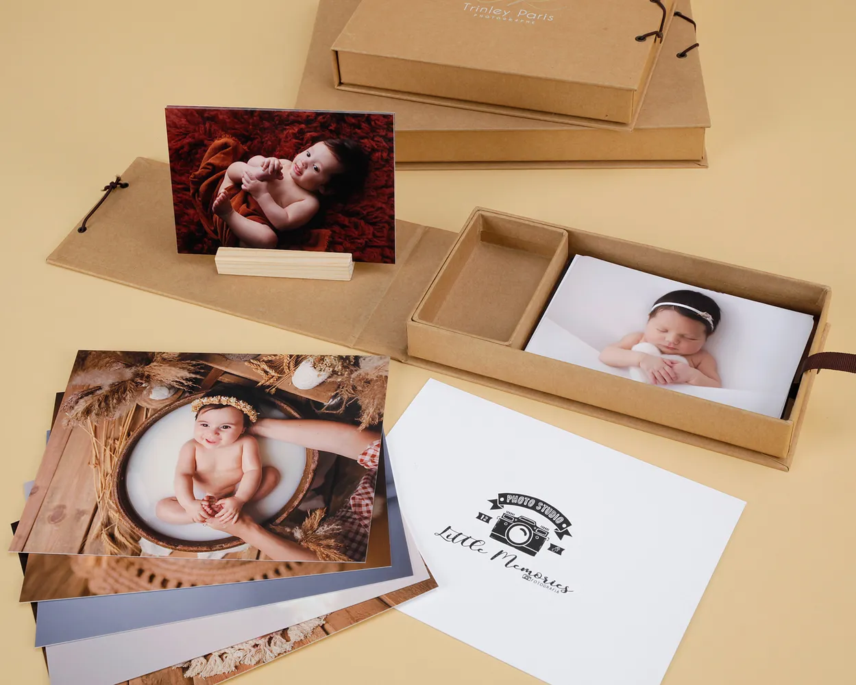 Packaging Creativo<br>Pack 5