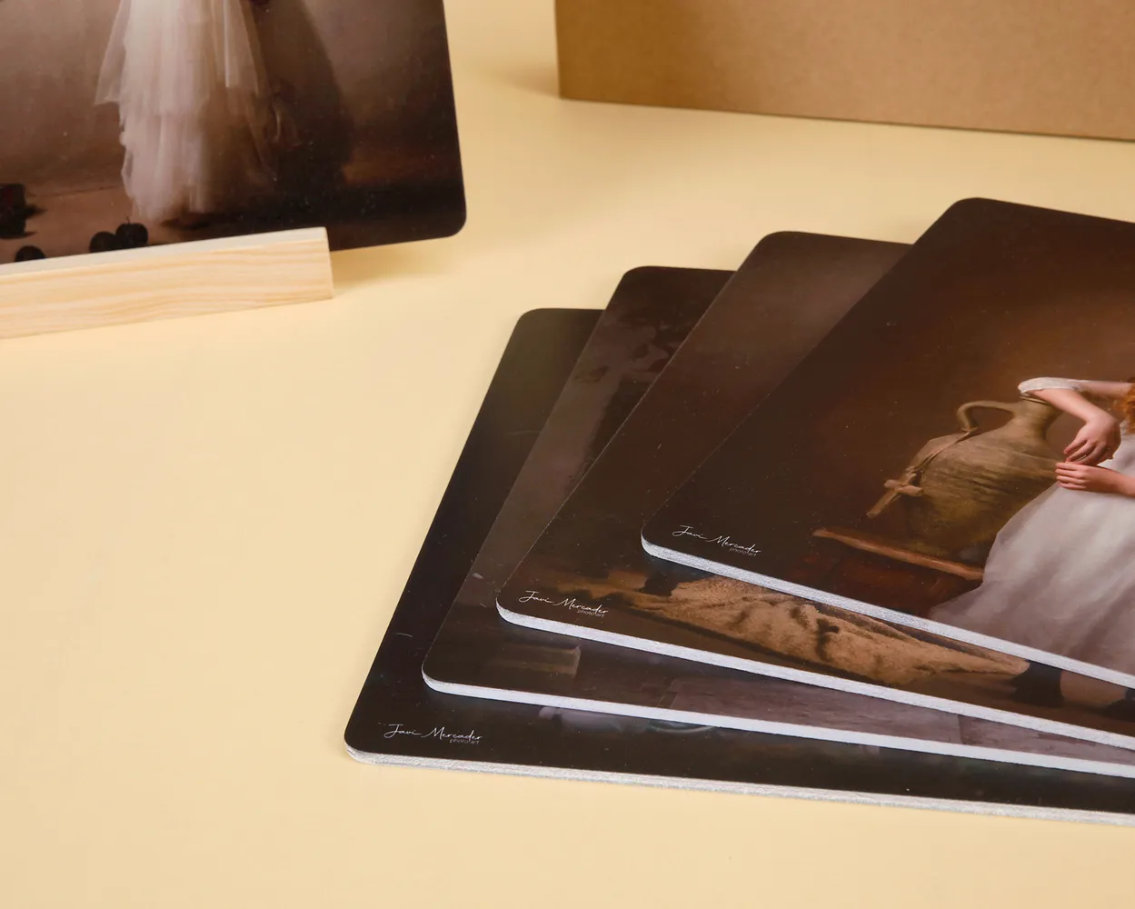 Packaging Creativo<br>Pack 6