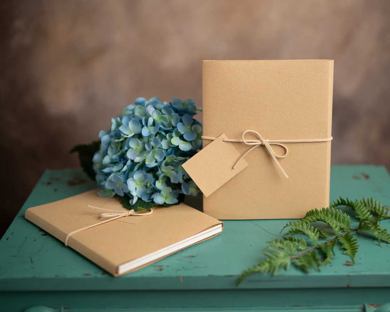 Dípticos Trípticos Cuadrípticos PP (Con foto)