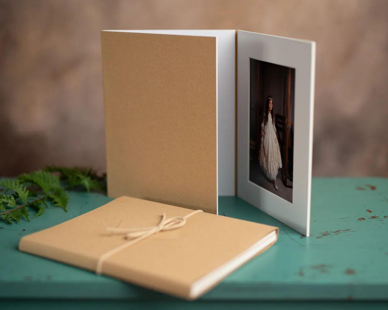 Dípticos Trípticos Cuadrípticos PP (Con foto)