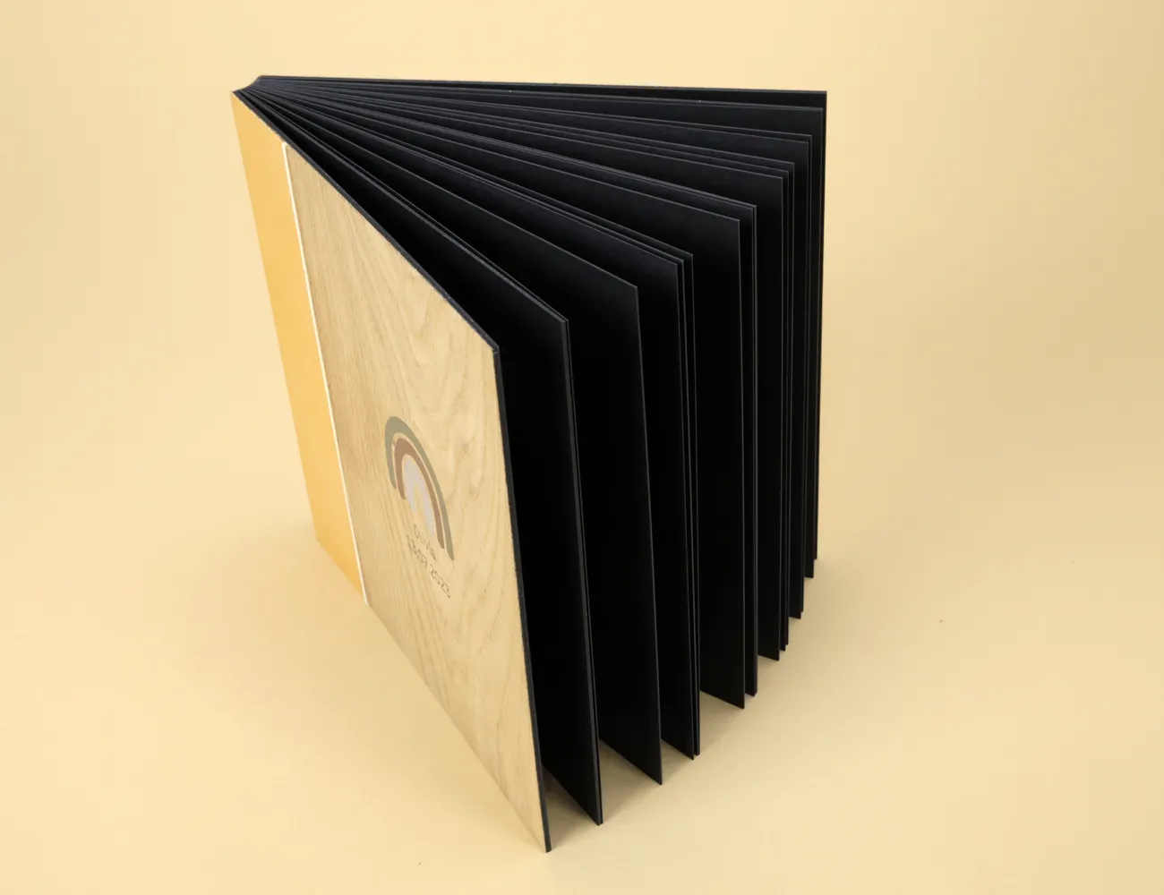 Libreto analógico Lux Plus