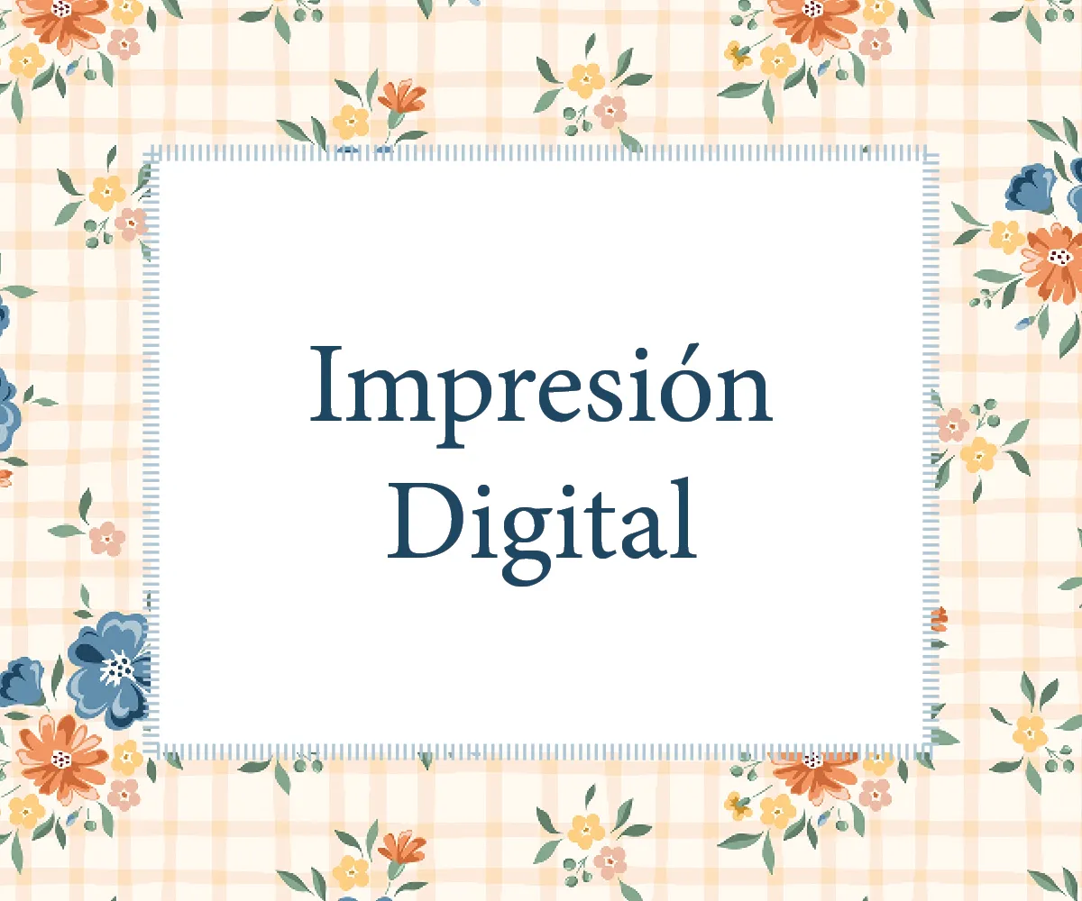 Impresión Digital