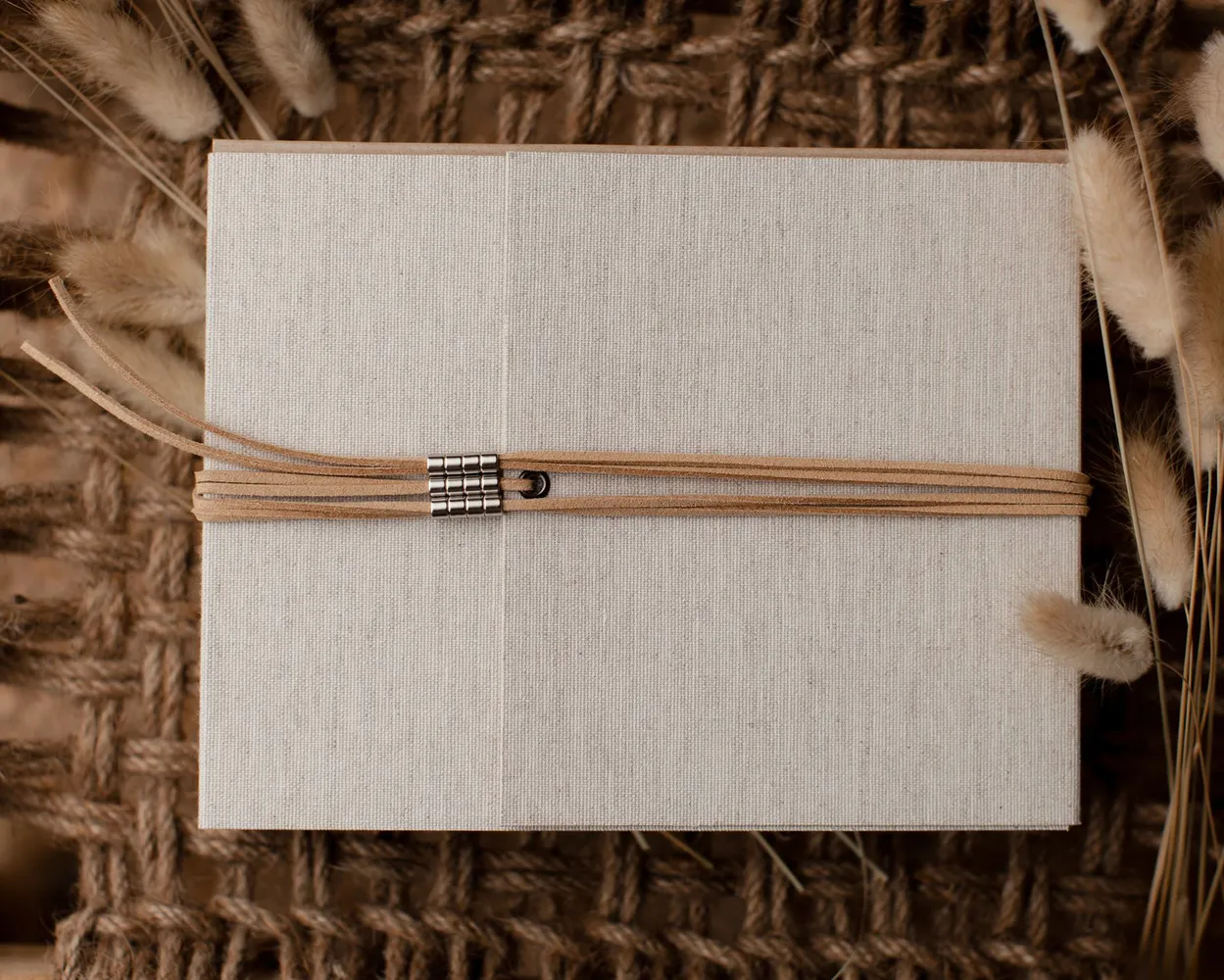 Estuche de Fotos con cartulina gruesa