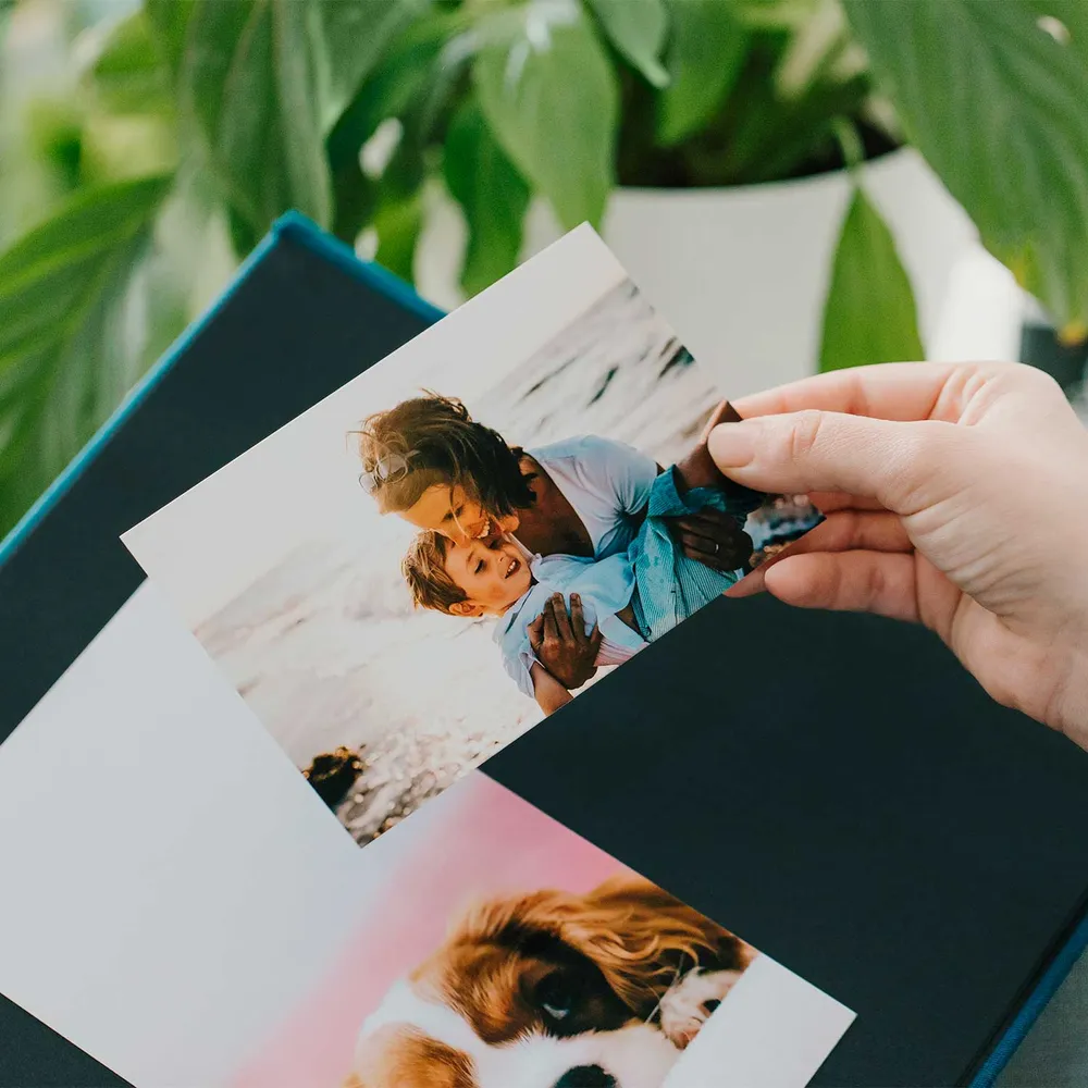 Impresión estándar