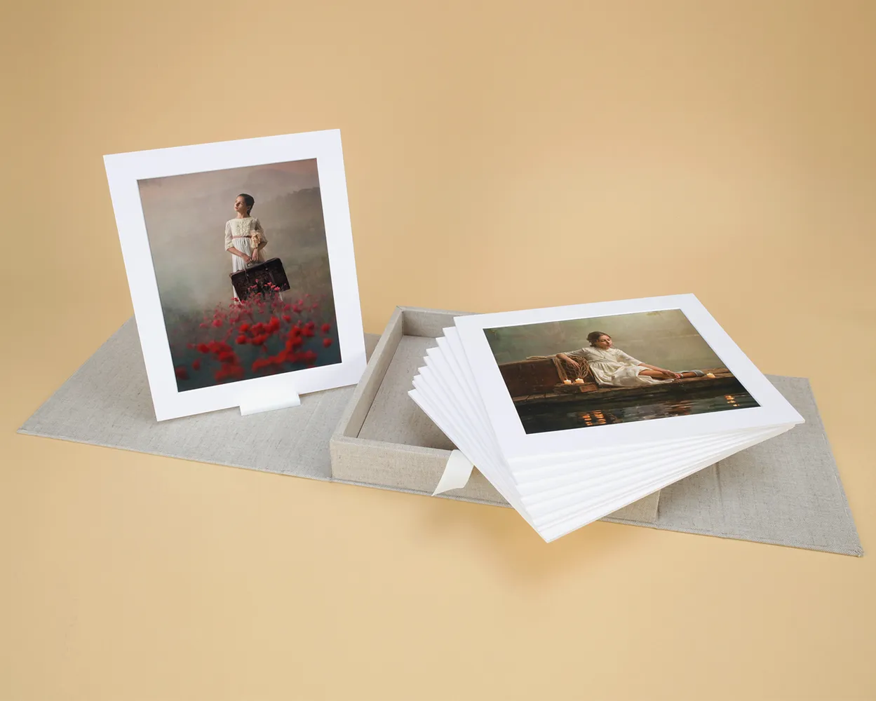 Pack Caja Miro Passe partout