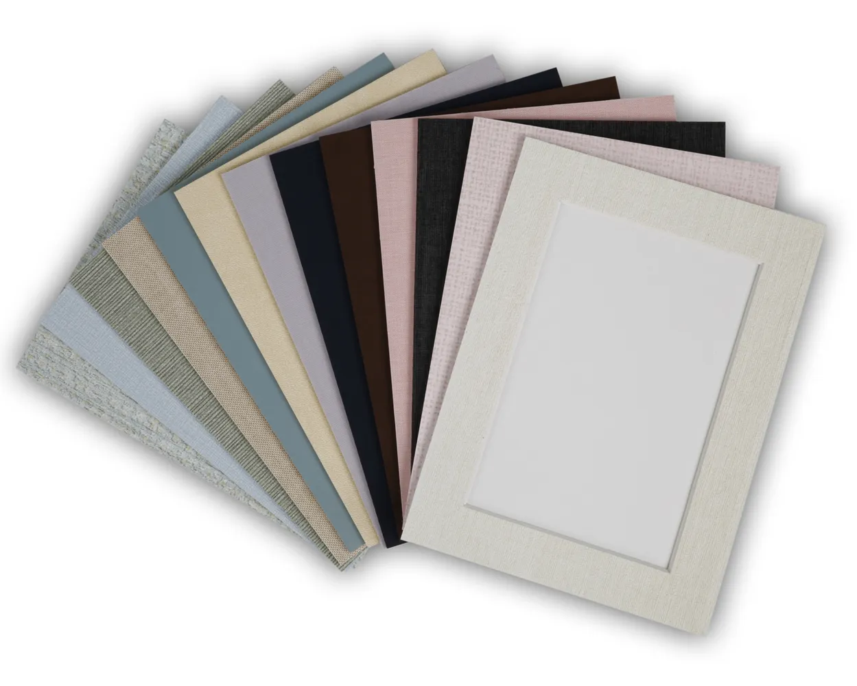 Passe Partout individuales (Sin Foto)