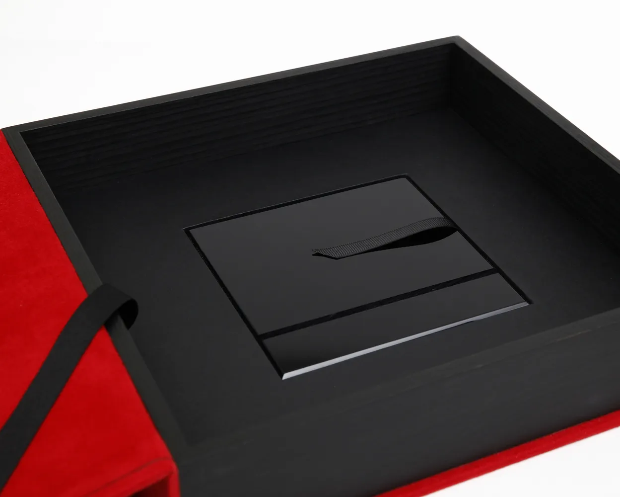 Caja Dakar Boudoir Foto