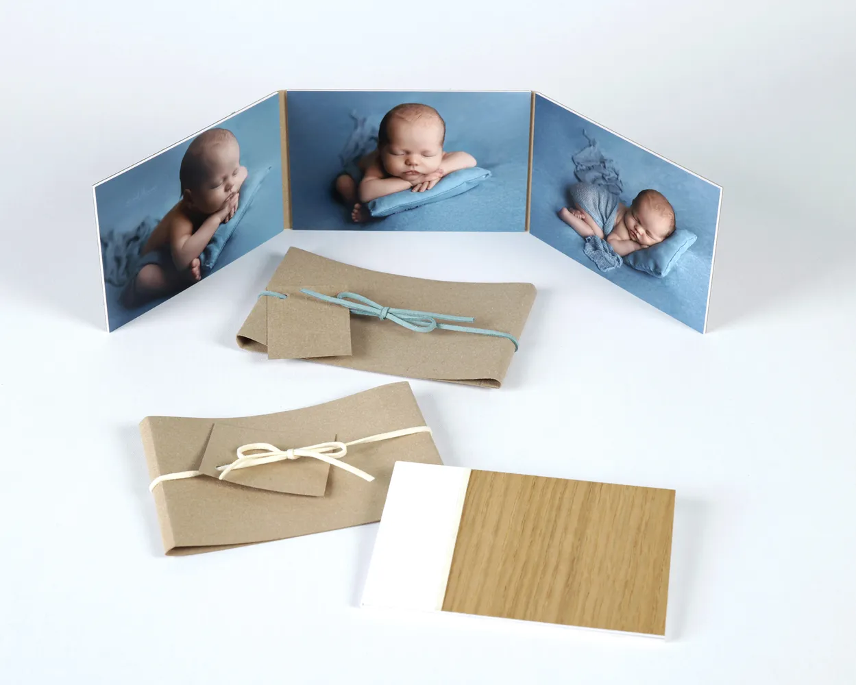 Dípticos, trípticos y cuadrípticos fotográficos