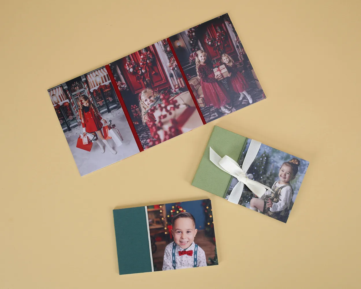 Dípticos, trípticos y cuadrípticos fotográficos