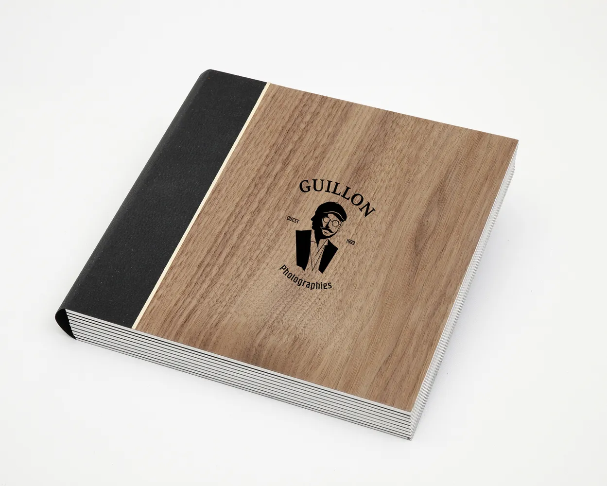 Álbum de Passe-partout Tapa Libreto