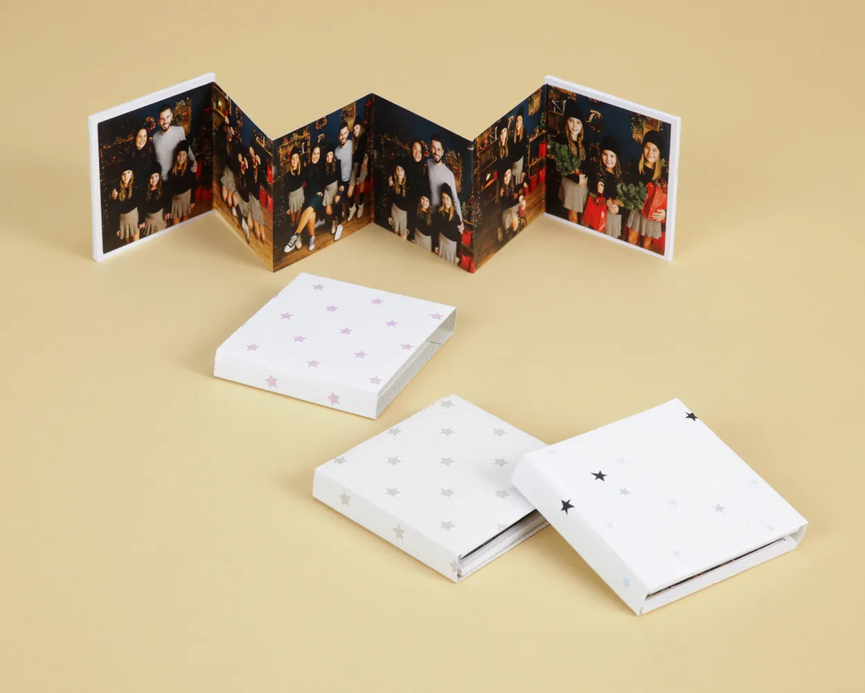 Christmas Mini Acordeón