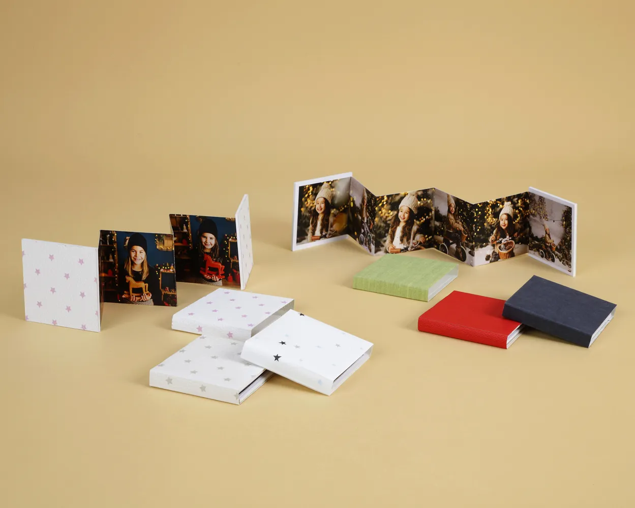 Christmas Mini Acordeón