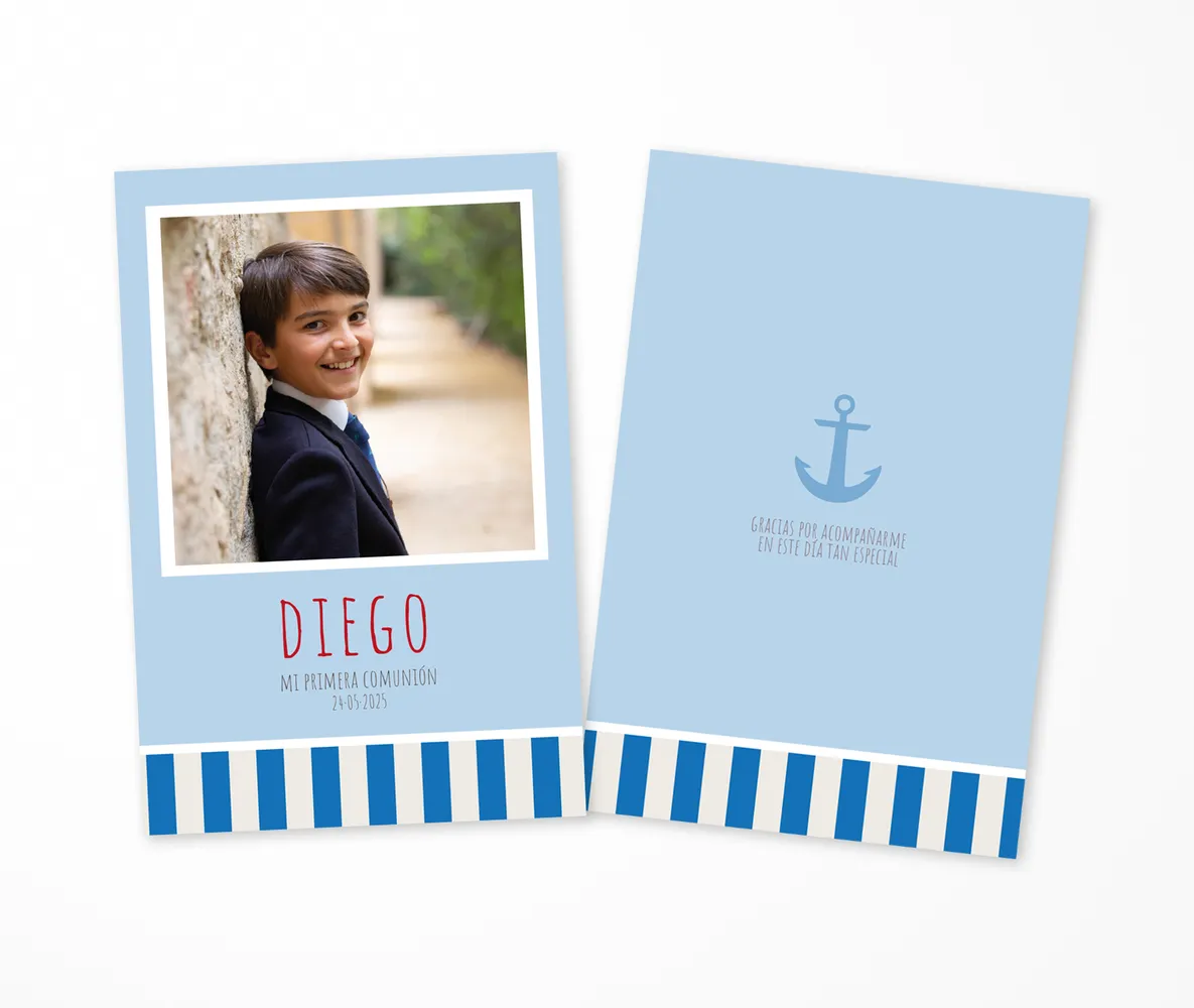 Recordatorios a doble cara