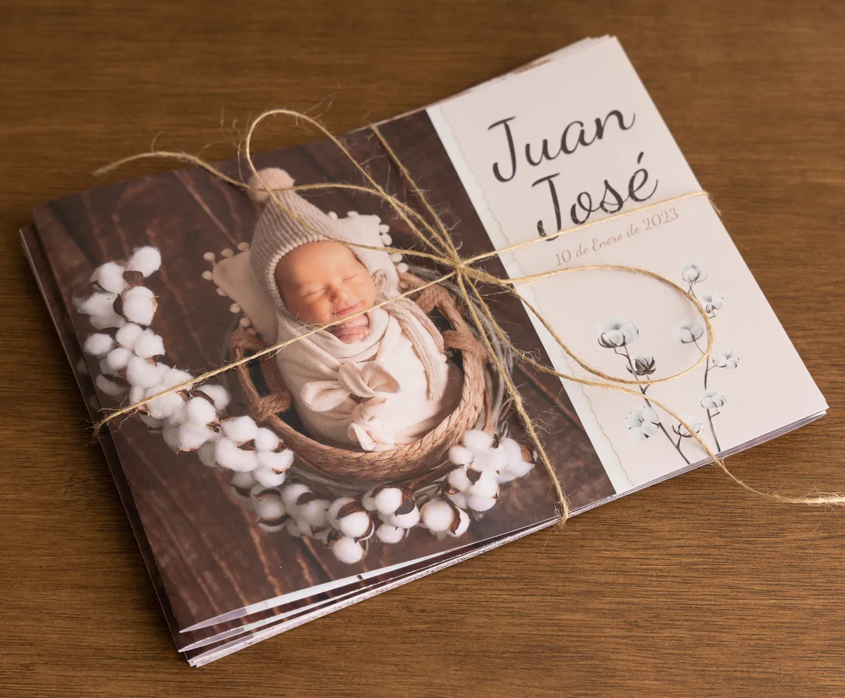 4 Crismas Dípticos 10x15