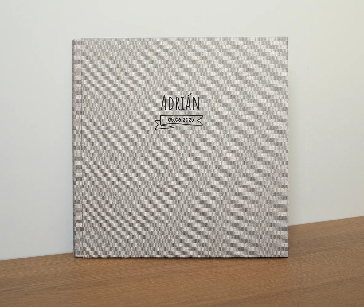 Álbum Predigital con Tu Diseño