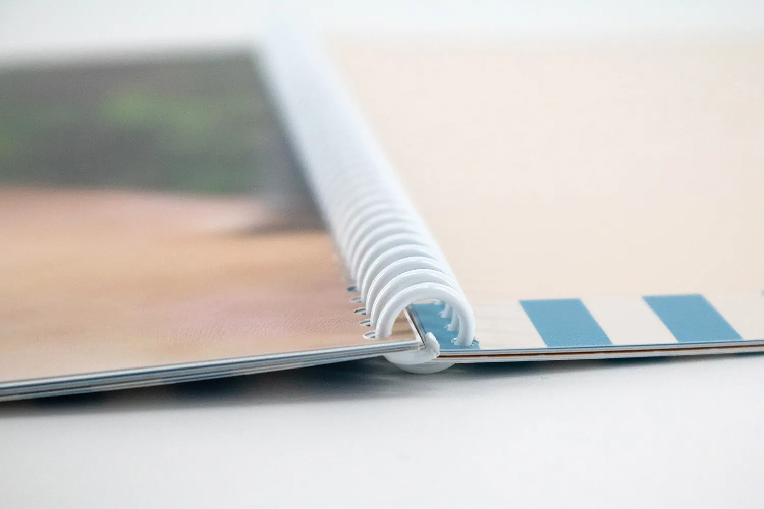 Libro de Firmas Azul