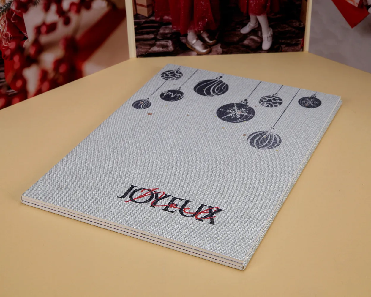 Christmas Díptico y Tríptico (Edición Especial)