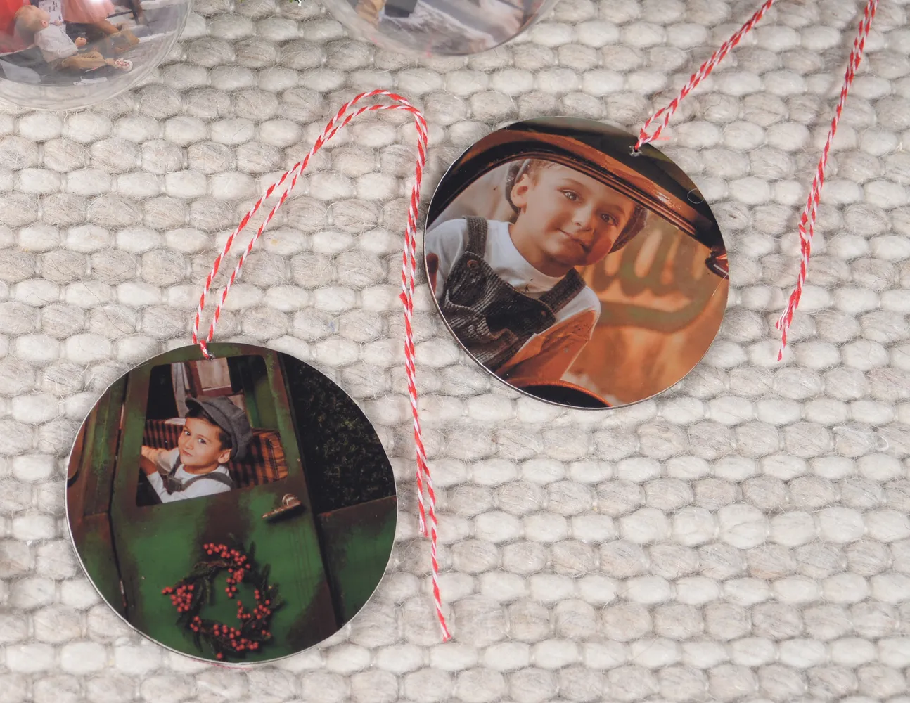 3 Bolas de madera (misma foto ambas caras)