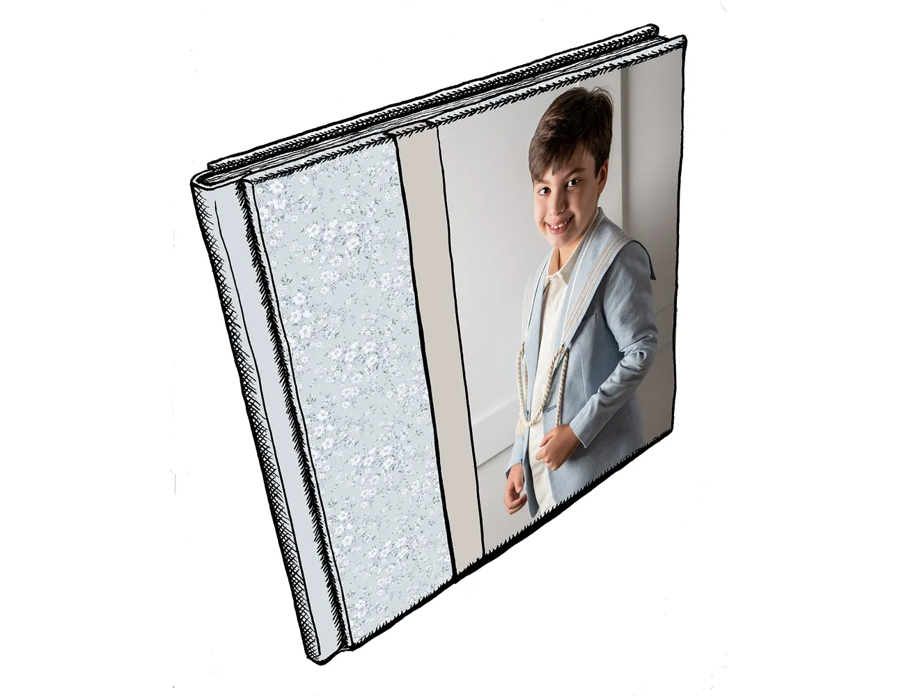 Diseño Combi Vertical