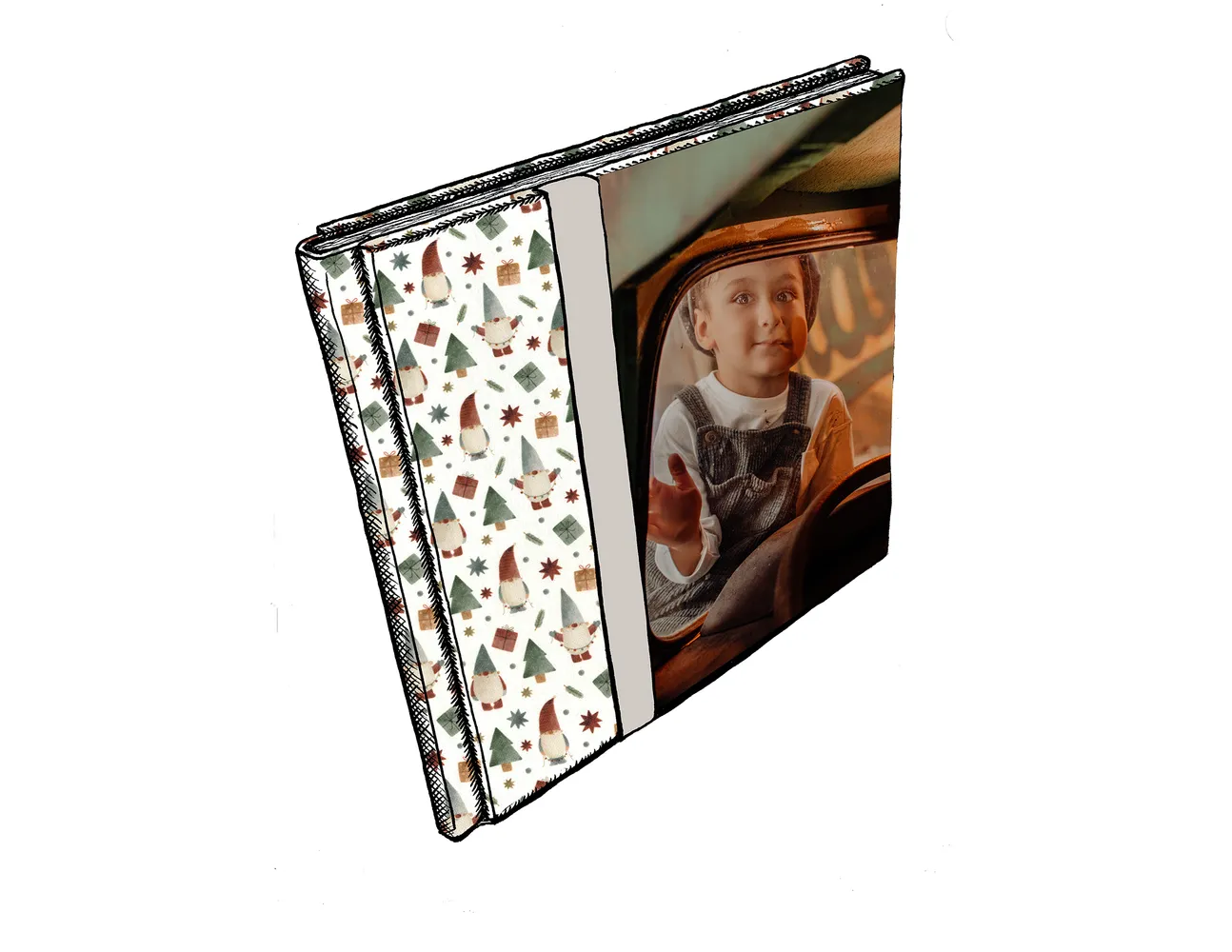 Diseño Combi Vertical