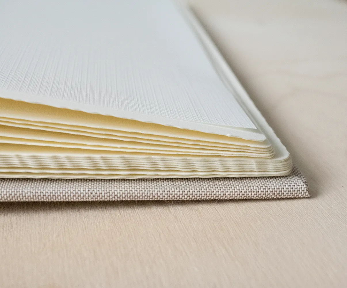 Álbum Analógico Liso