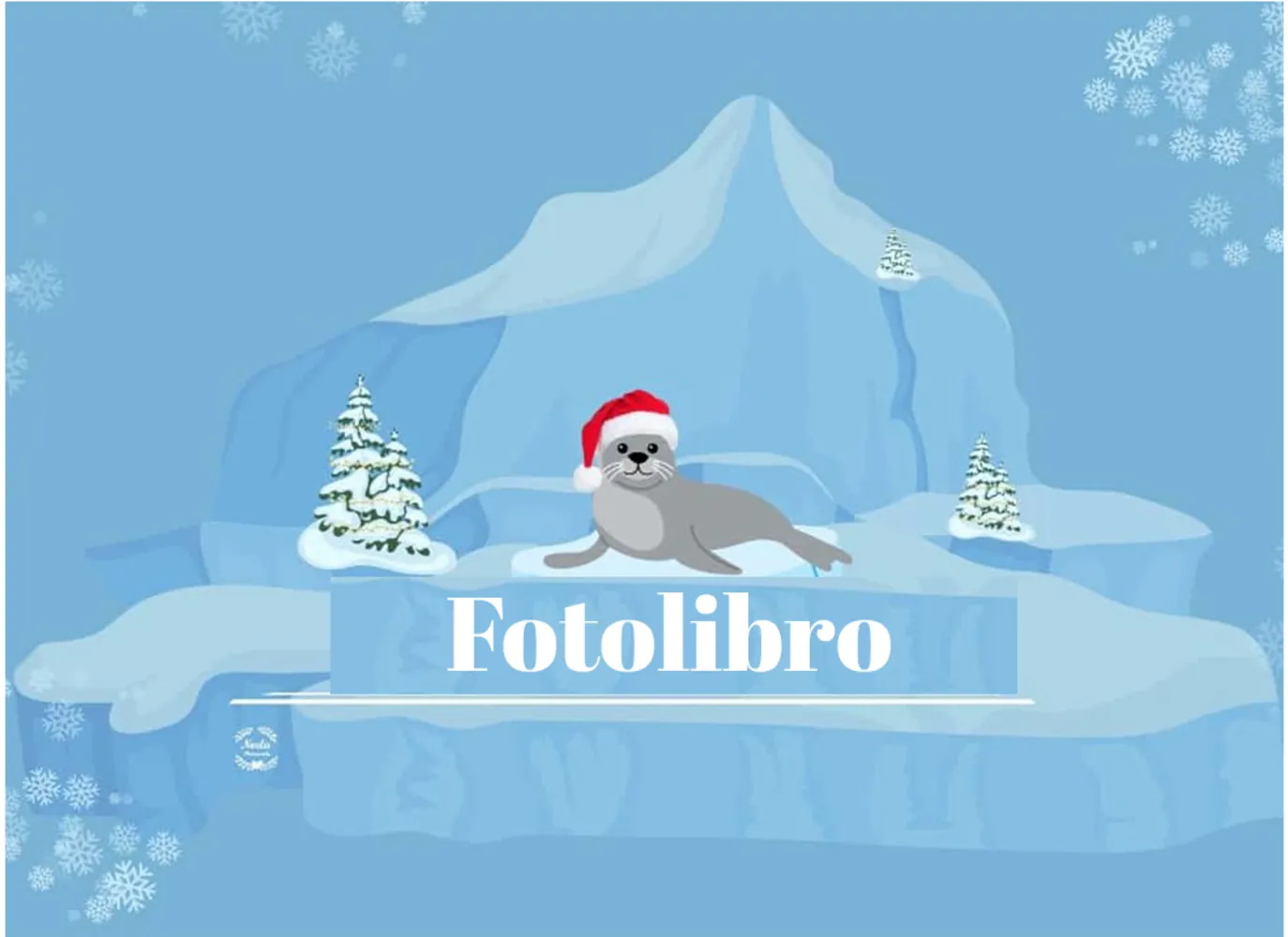 Fotolibro Pack Pingüino
