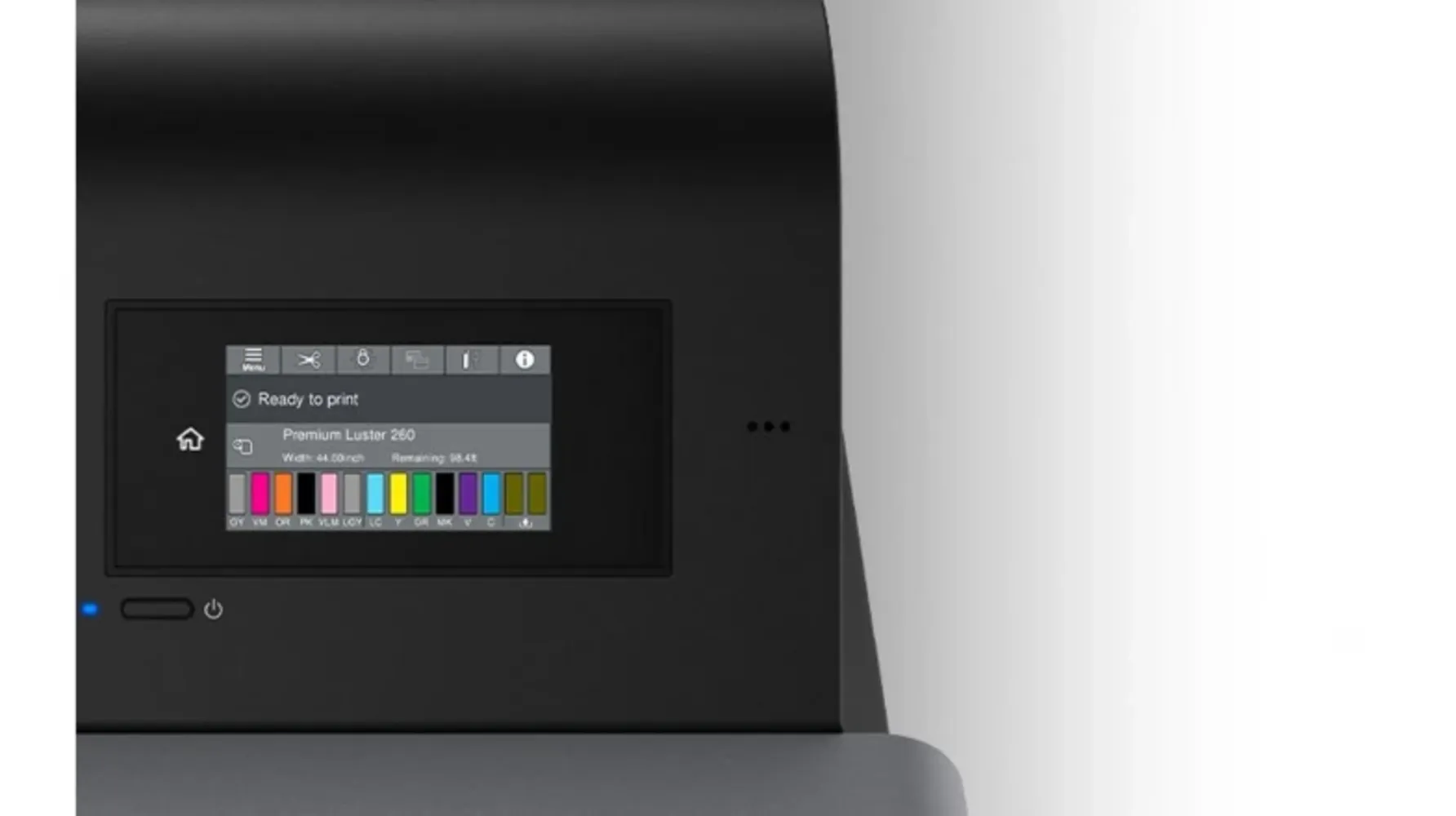 Surecolor P9500 Spectro - 44"/1118 mm.