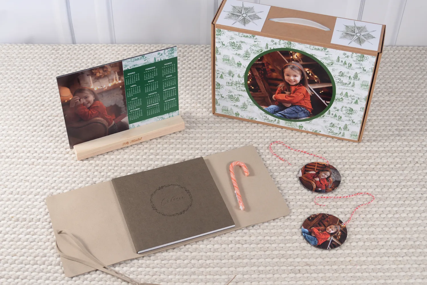 Navitres: Cosas Pack