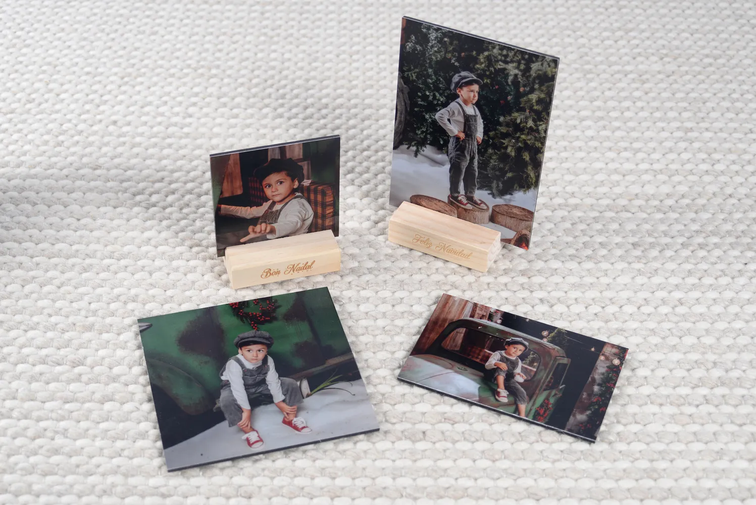 Peana 25x20 Yolanda doble cara