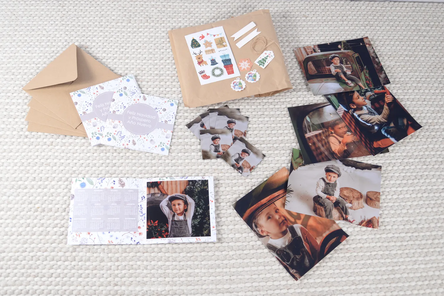 Papelería 1: Cosas Pack