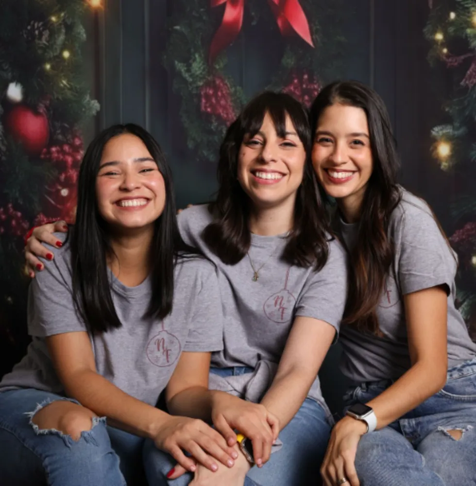 Navidad Fotográfica - Mila