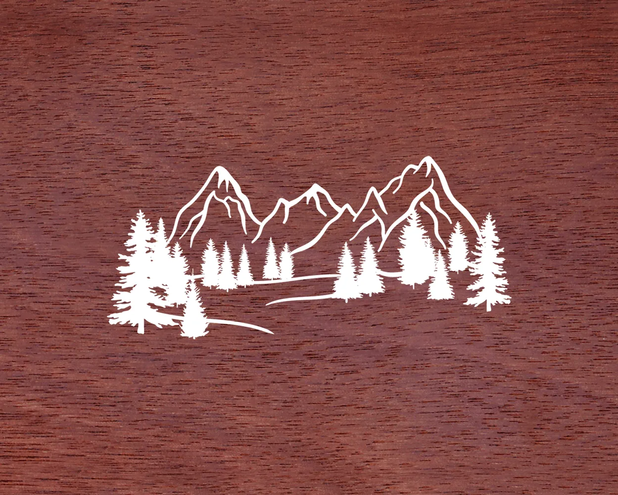 Santa  box de madera (Sin fotos)